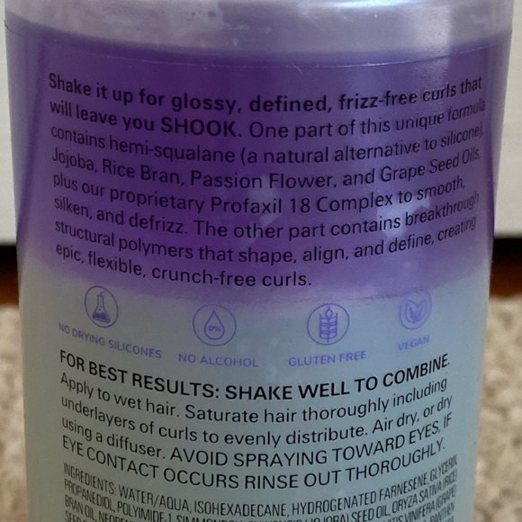 Color Wow Curl Shook Mix + Fix Bundling Spray - Picture 11 of 16
